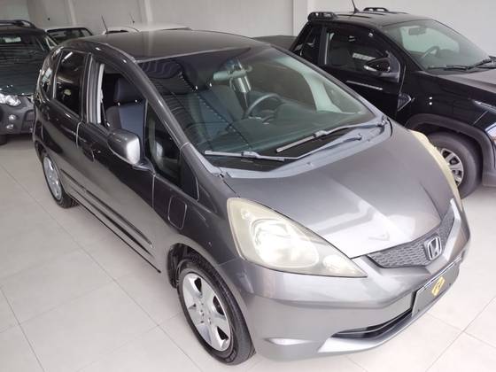 HONDA FIT 1.4 LX 16V FLEX 4P MANUAL